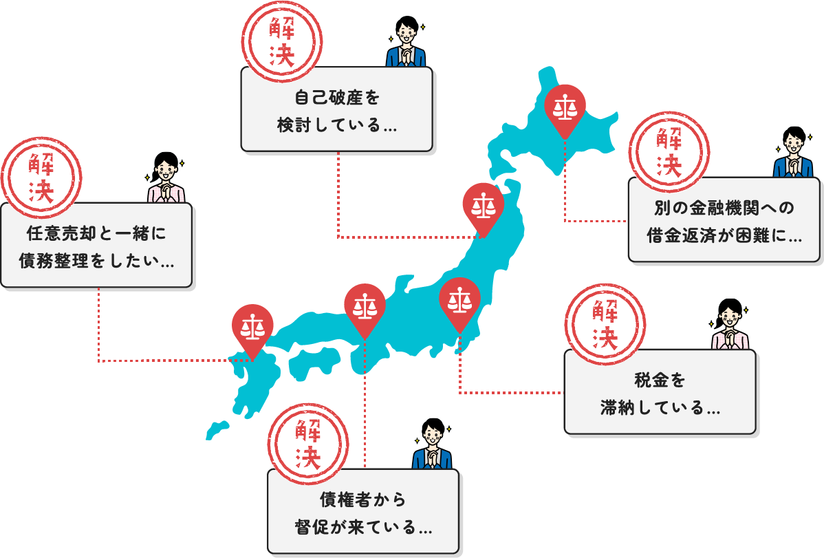 お金に関するお悩みを全て解決