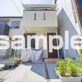 大阪市西淀川区歌島２丁目戸建(4,480万円/3ＳＬＤＫ)