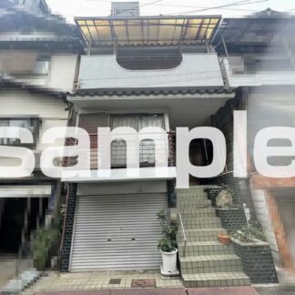 大阪府大阪市住之江区新北島２丁目