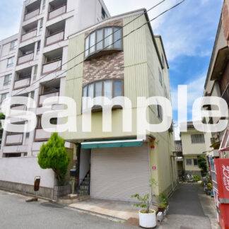 大阪市住吉区帝塚山中２丁目戸建(6,980万円/3ＬＤＫ)