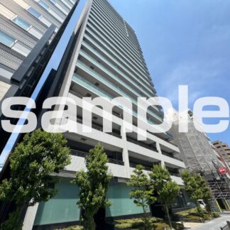 ローレルタワー南森町ル・サンク(1億990万円/3ＬＤＫ/18階地上23階建て)