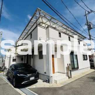 大阪市西成区南開２丁目戸建(6,680万円/4ＬＤＫ)
