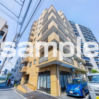 ライオンズマンション大山西町(5,680万円/2ＬＤＫ/3階地上9階建て)