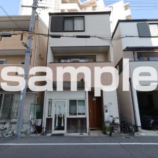 大阪市西淀川区姫島２丁目戸建(3,180万円/4ＬＤＫ)