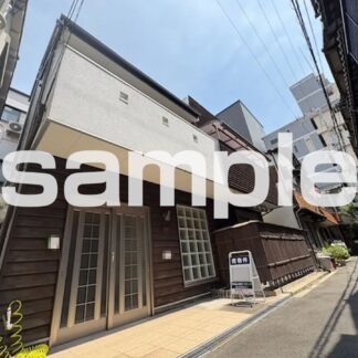 大阪市阿倍野区阿倍野元町戸建(4,140万円/2ＬＤＫ)