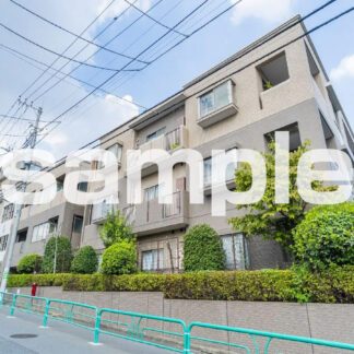 フェアロージュ杉並桃井(6,680万円/3ＬＤＫ/2階地上5階建て)