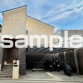 大田区久が原２丁目戸建(1億6,980万円/3ＬＤＫ)